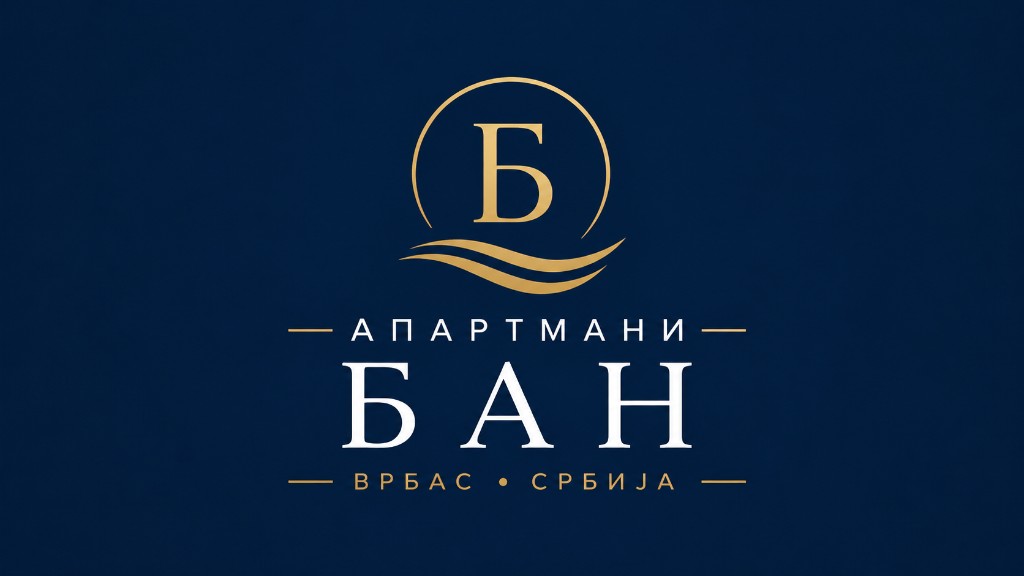 Apartmani BAN — Vrbas, Srbija